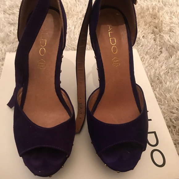 ALDO  Wedge sandals - Picture 4 of 4